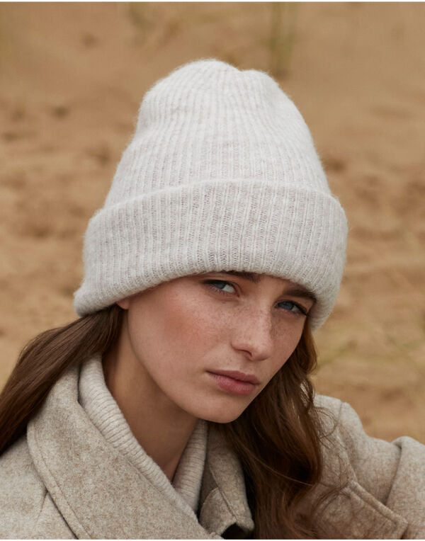 Beechfield Cosy Ribbed Beanie