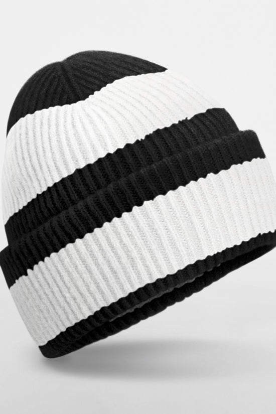 Beechfield Colour Block Beanie