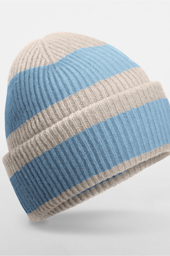 Beechfield Colour Block Beanie