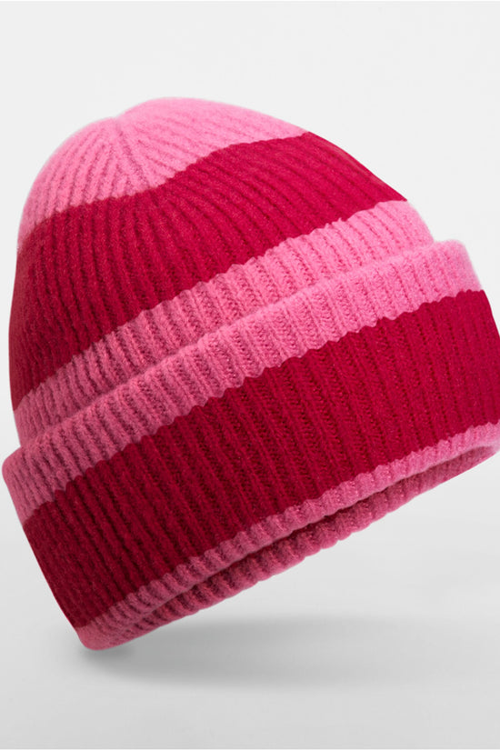 Beechfield Colour Block Beanie