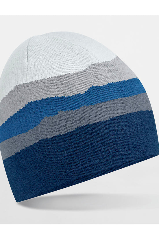 Beechfield Mountain Peaks Pull On Beanie