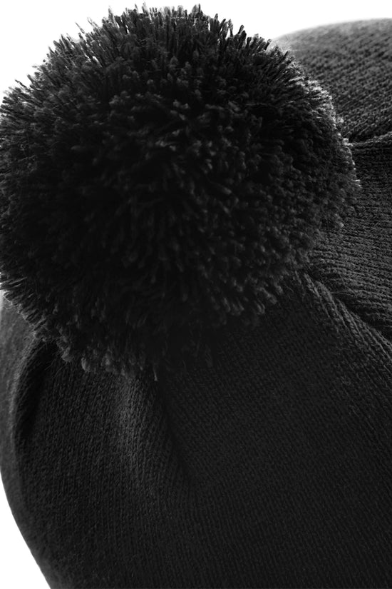 Beechfield Junior Original Pompom Beanie