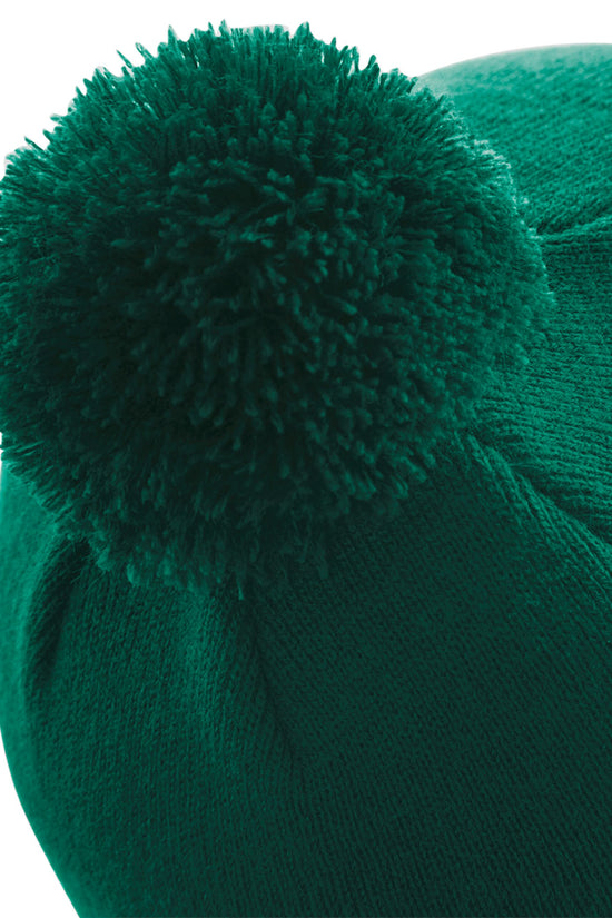 Beechfield Junior Original Pompom Beanie