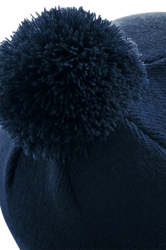 Beechfield Junior Original Pompom Beanie