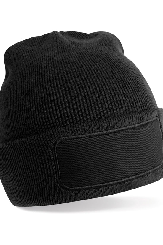 Beechfield Recycled Original Patch Beany