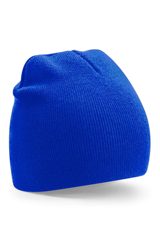 Beechfield Recycled Original P-On Beanie