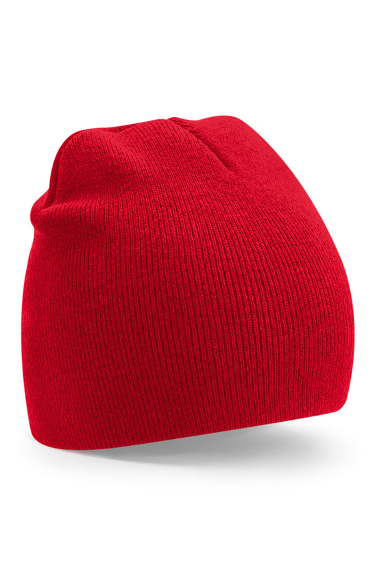 Beechfield Recycled Original P-On Beanie