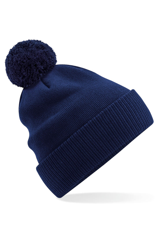 Beechfield Organic Cotton Snowstar Beany