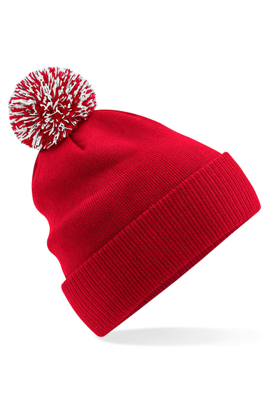 Beechfield Recycled Snowstar Beanie