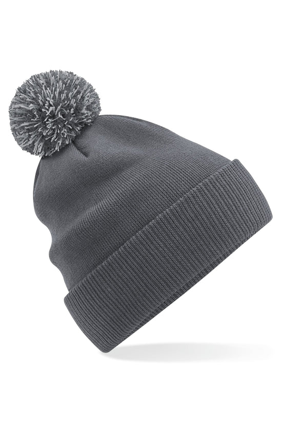 Beechfield Recycled Snowstar Beanie