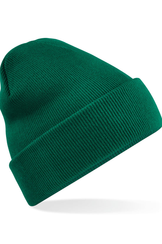 Beechfield Recycled Original Cuff Beanie