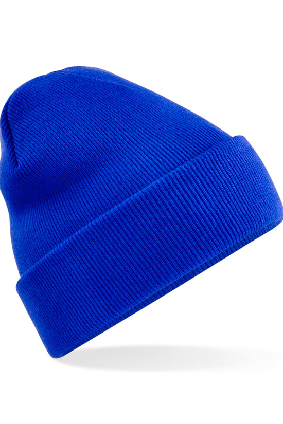 Beechfield Recycled Original Cuff Beanie