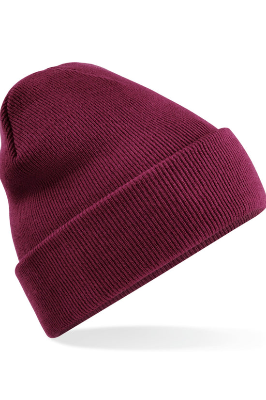 Beechfield Recycled Original Cuff Beanie