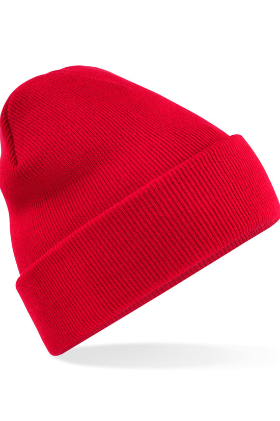 Beechfield Recycled Original Cuff Beanie