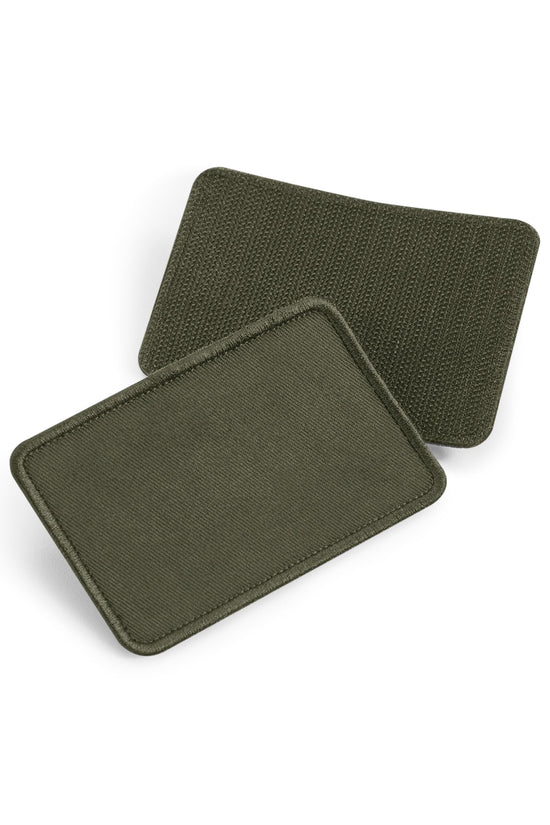 Beechfield Cotton Removable Patch