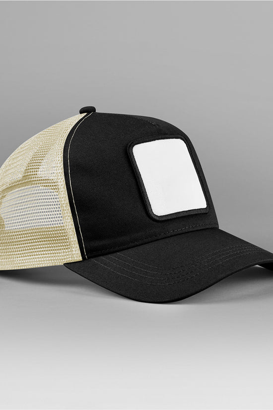 Beechfield Appliqué Patch 5 Panel Truck