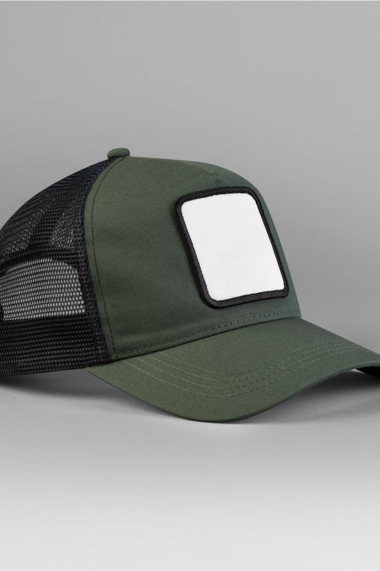 Beechfield Appliqué Patch 5 Panel Truck