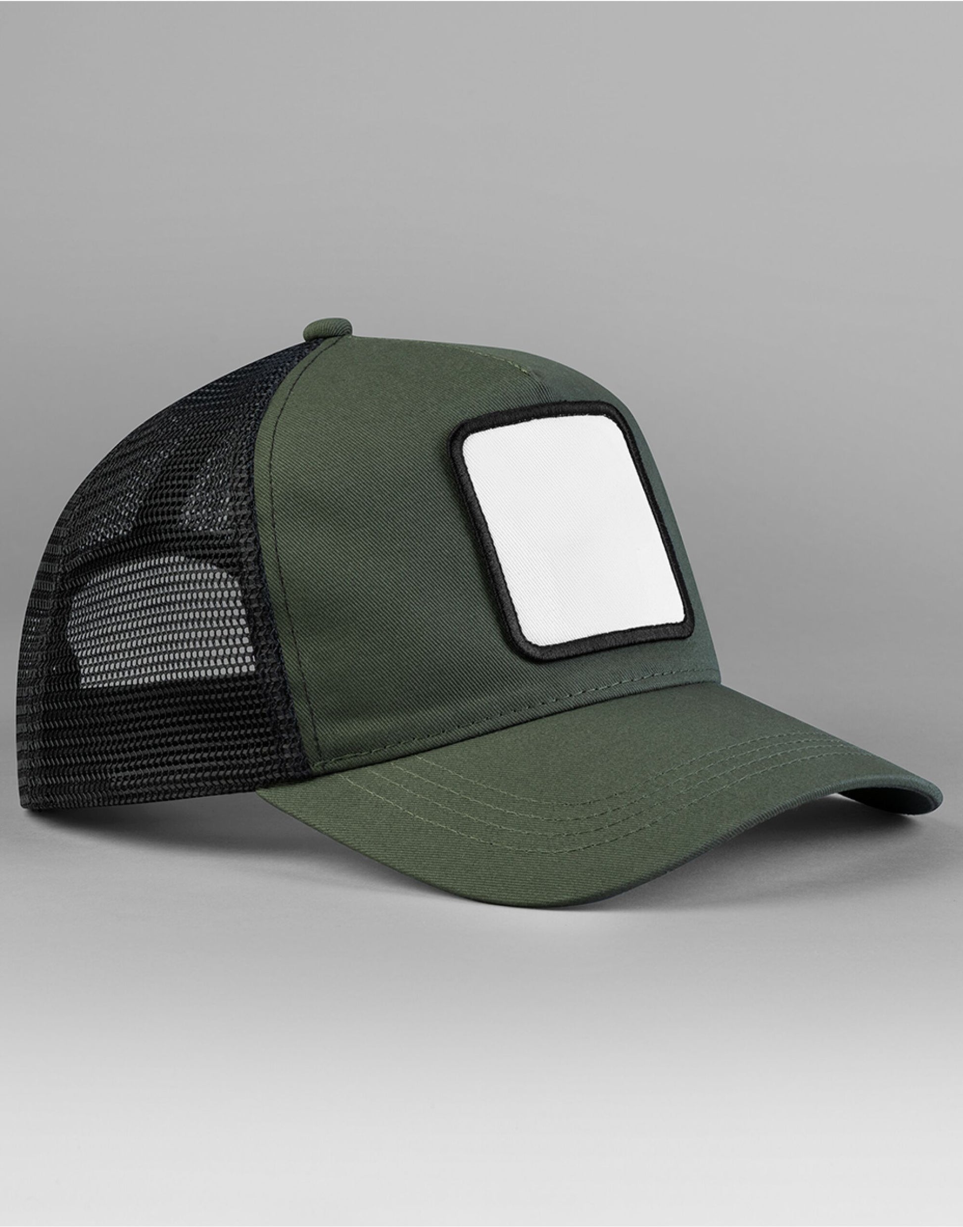 Beechfield Appliqué Patch 5 Panel Truck