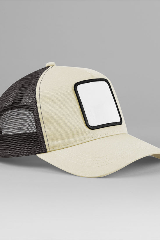 Beechfield Appliqué Patch 5 Panel Truck