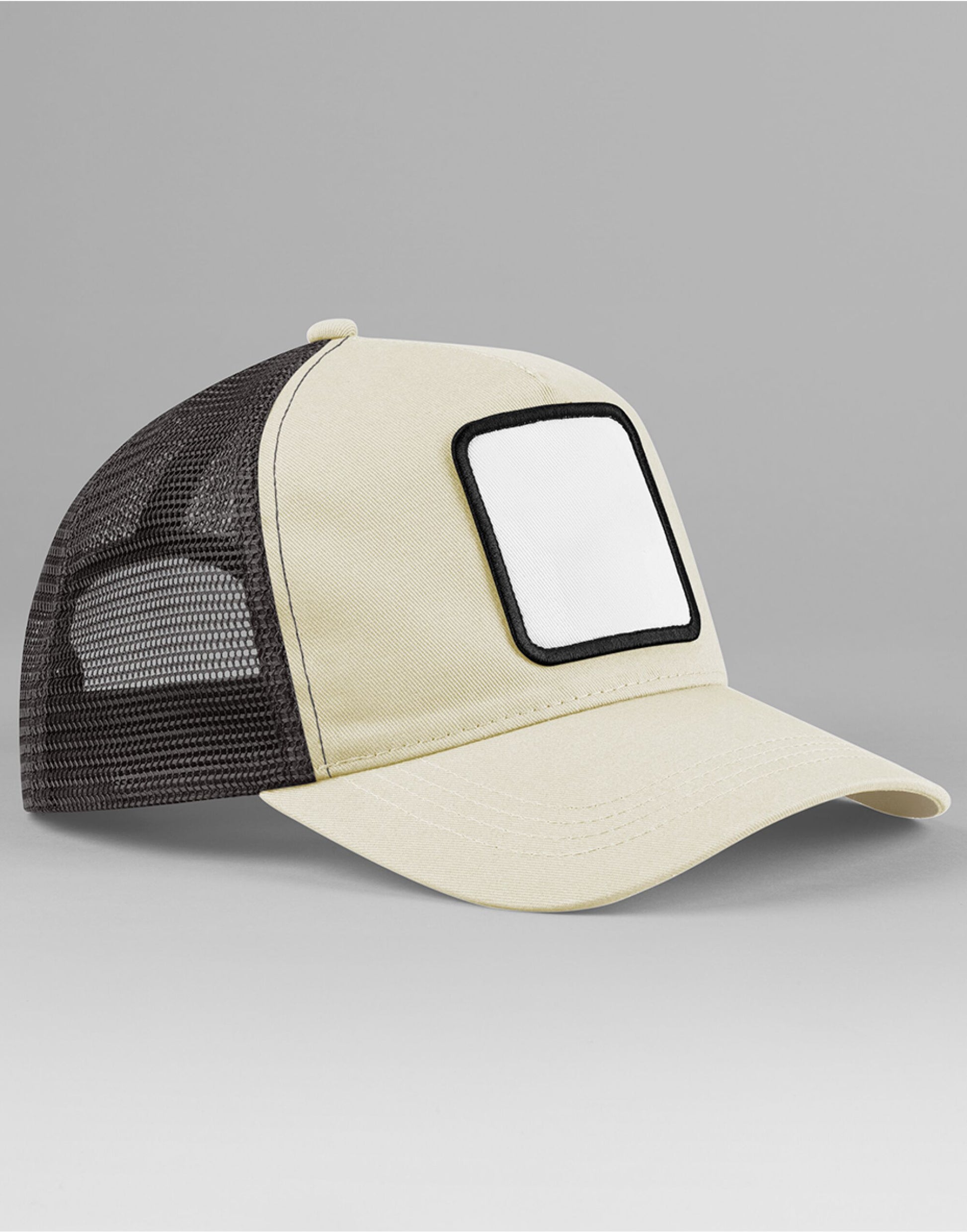 Beechfield Appliqué Patch 5 Panel Truck