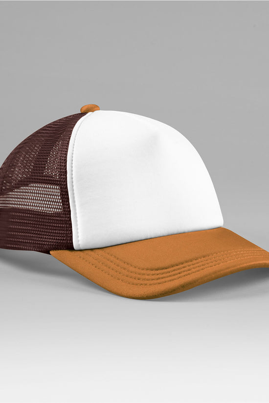 Beechfield Retro 5 Panel Trucker