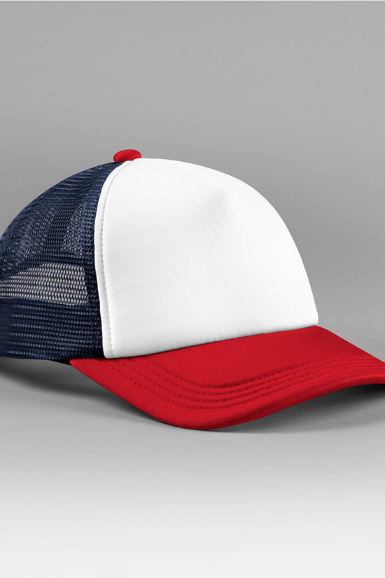 Beechfield Retro 5 Panel Trucker