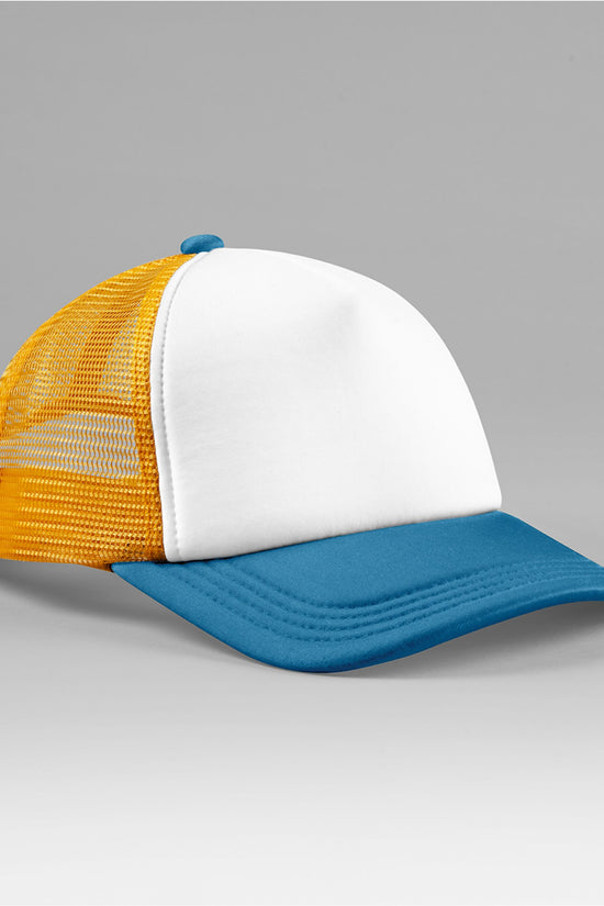 Beechfield Retro 5 Panel Trucker