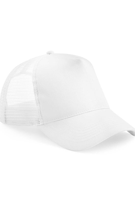 Beechfield Junior Snapback Trucker