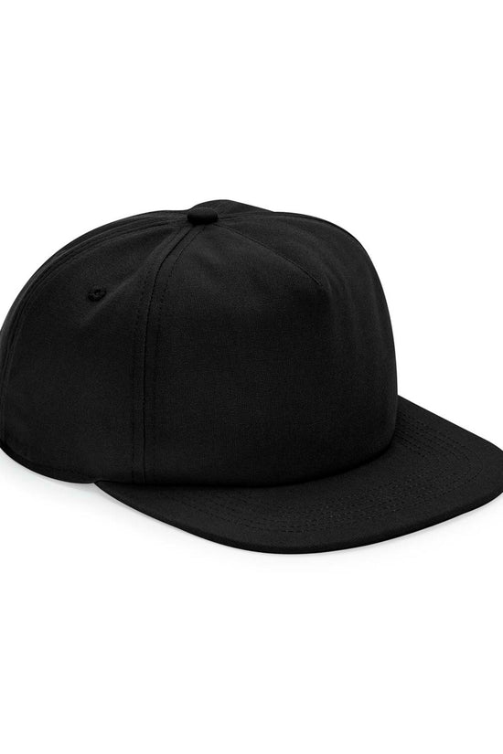 Beechfield Organic Cotton 5 Panel Cap
