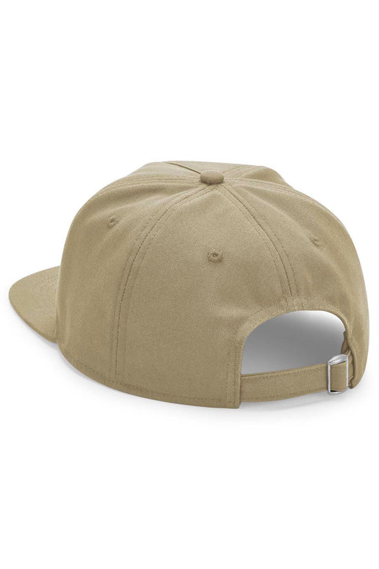 Beechfield Organic Cotton 5 Panel Cap
