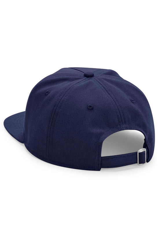 Beechfield Organic Cotton 5 Panel Cap