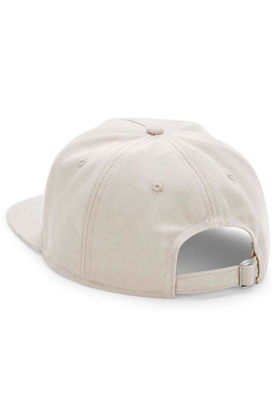Beechfield Organic Cotton 5 Panel Cap