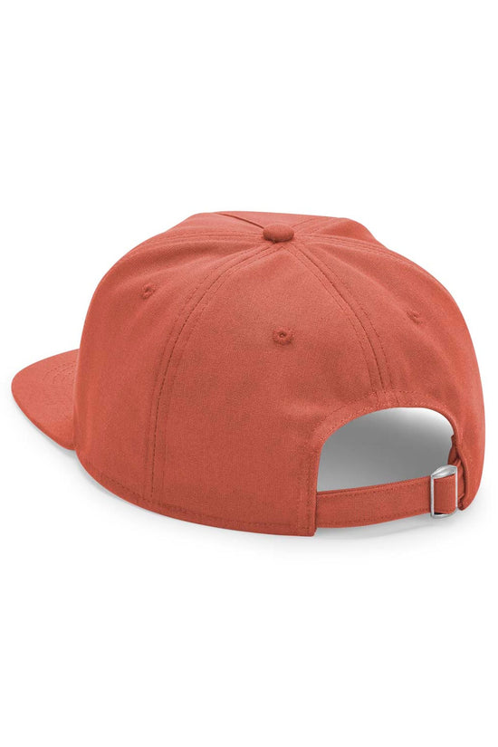 Beechfield Organic Cotton 5 Panel Cap