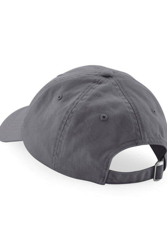 Beechfield Organic Cottn 6 Panel Dad Cap