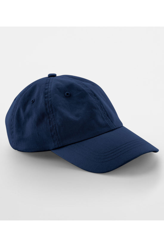 Beechfield Jr Low Pro 6 Panel Dad Cap