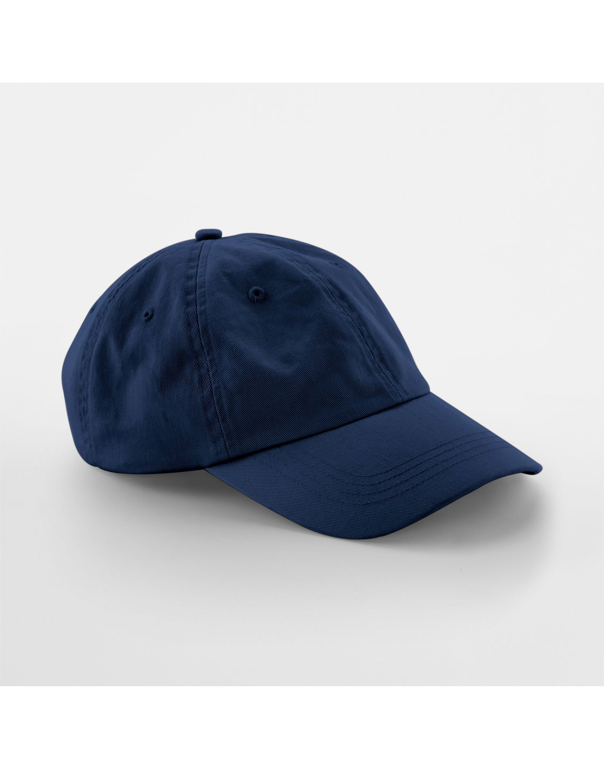 Beechfield Jr Low Pro 6 Panel Dad Cap