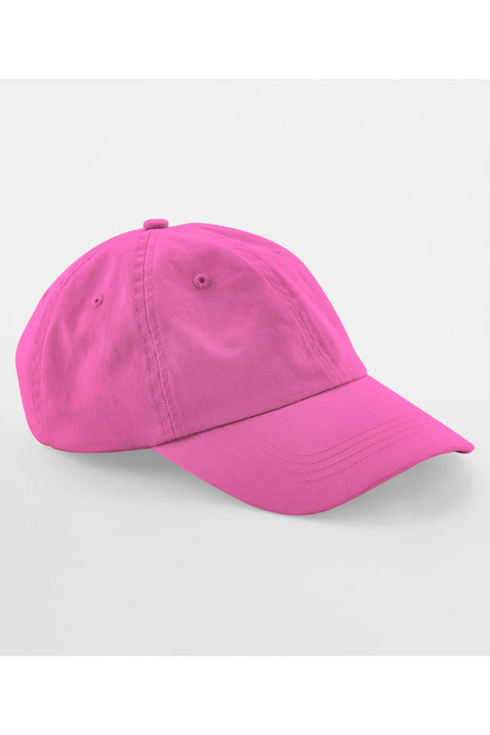 Beechfield Jr Low Pro 6 Panel Dad Cap