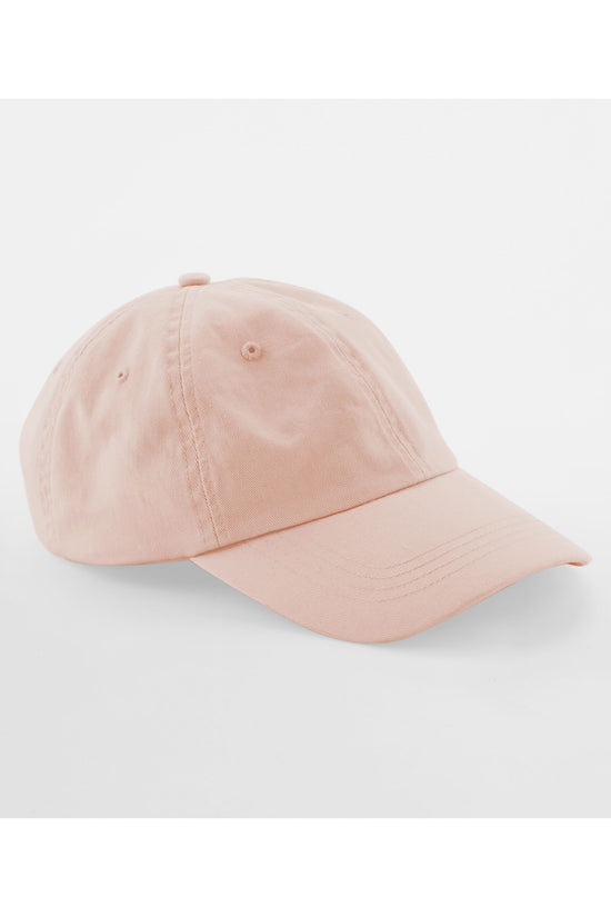 Beechfield Jr Low Pro 6 Panel Dad Cap