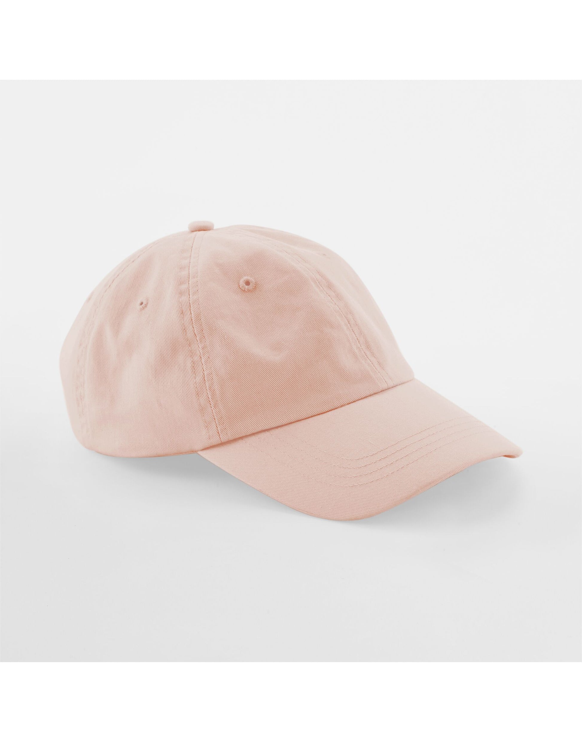 Beechfield Jr Low Pro 6 Panel Dad Cap