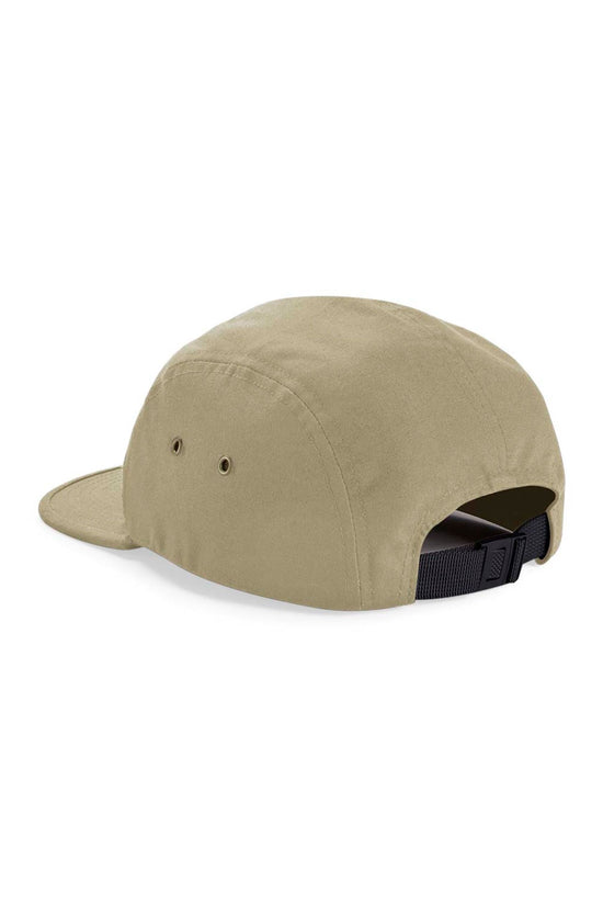 Beechfield Canvas 5 Panel Cap