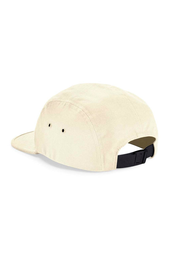 Beechfield Canvas 5 Panel Cap
