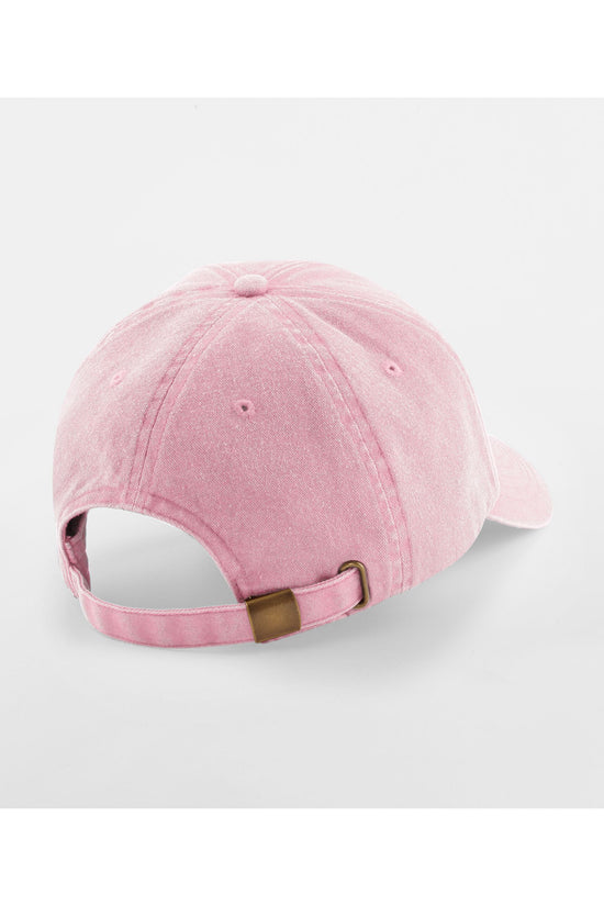 Beechfield Jr Low Profile Vintage Cap