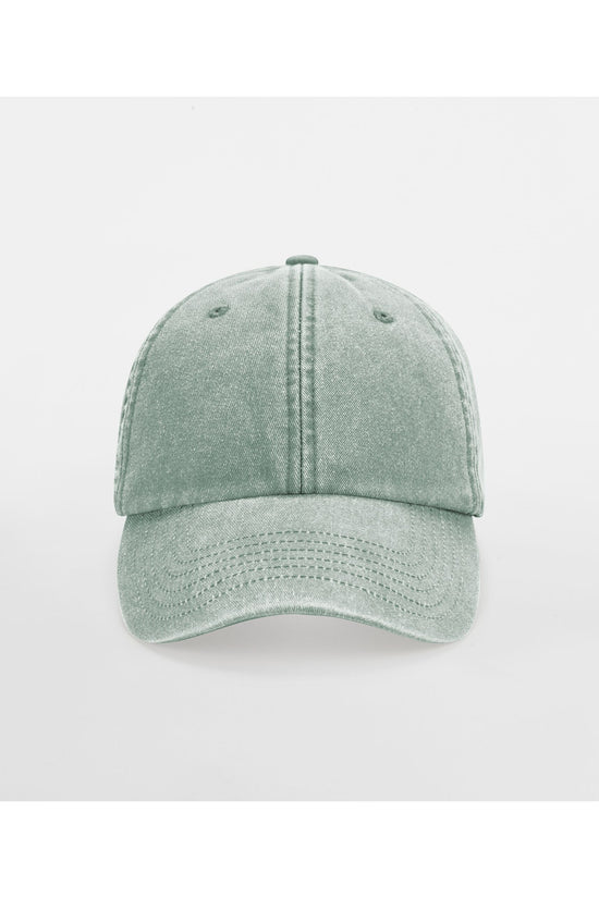 Beechfield Jr Low Profile Vintage Cap