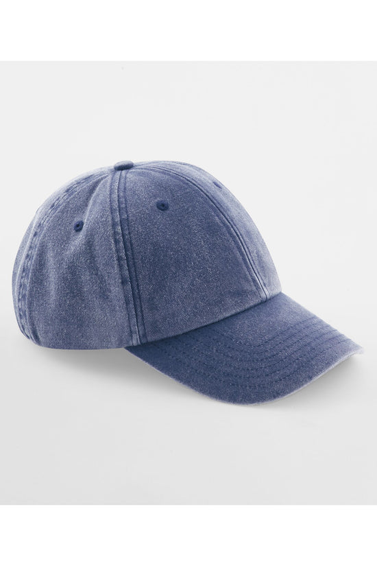 Beechfield Jr Low Profile Vintage Cap