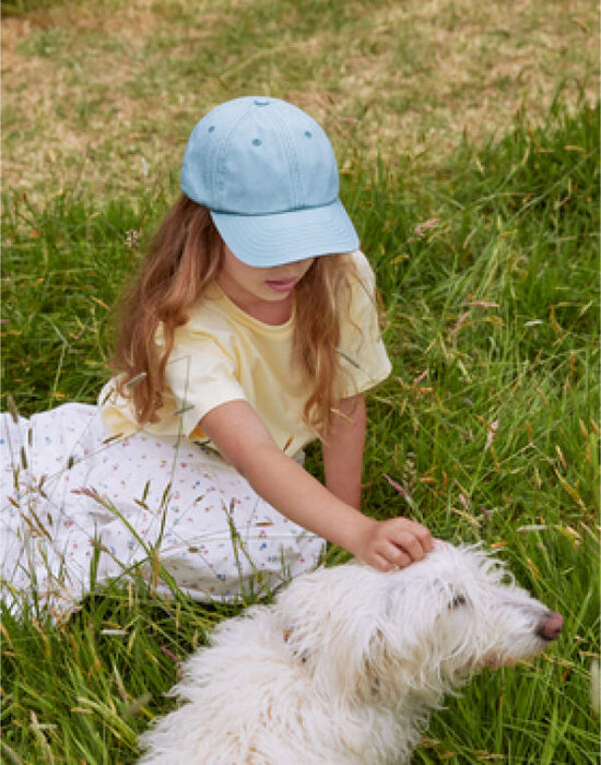 Beechfield Jr Low Profile Vintage Cap