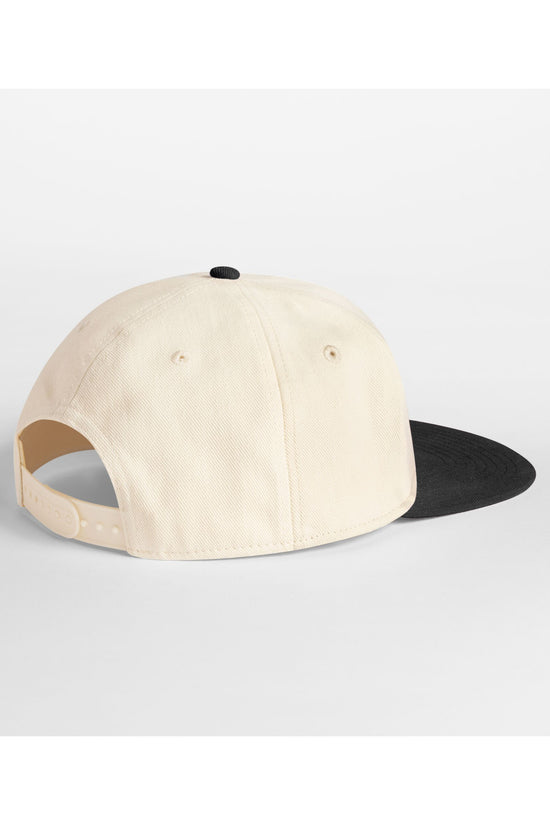 Beechfield Contrast Flat Pk 6 Panel Cap