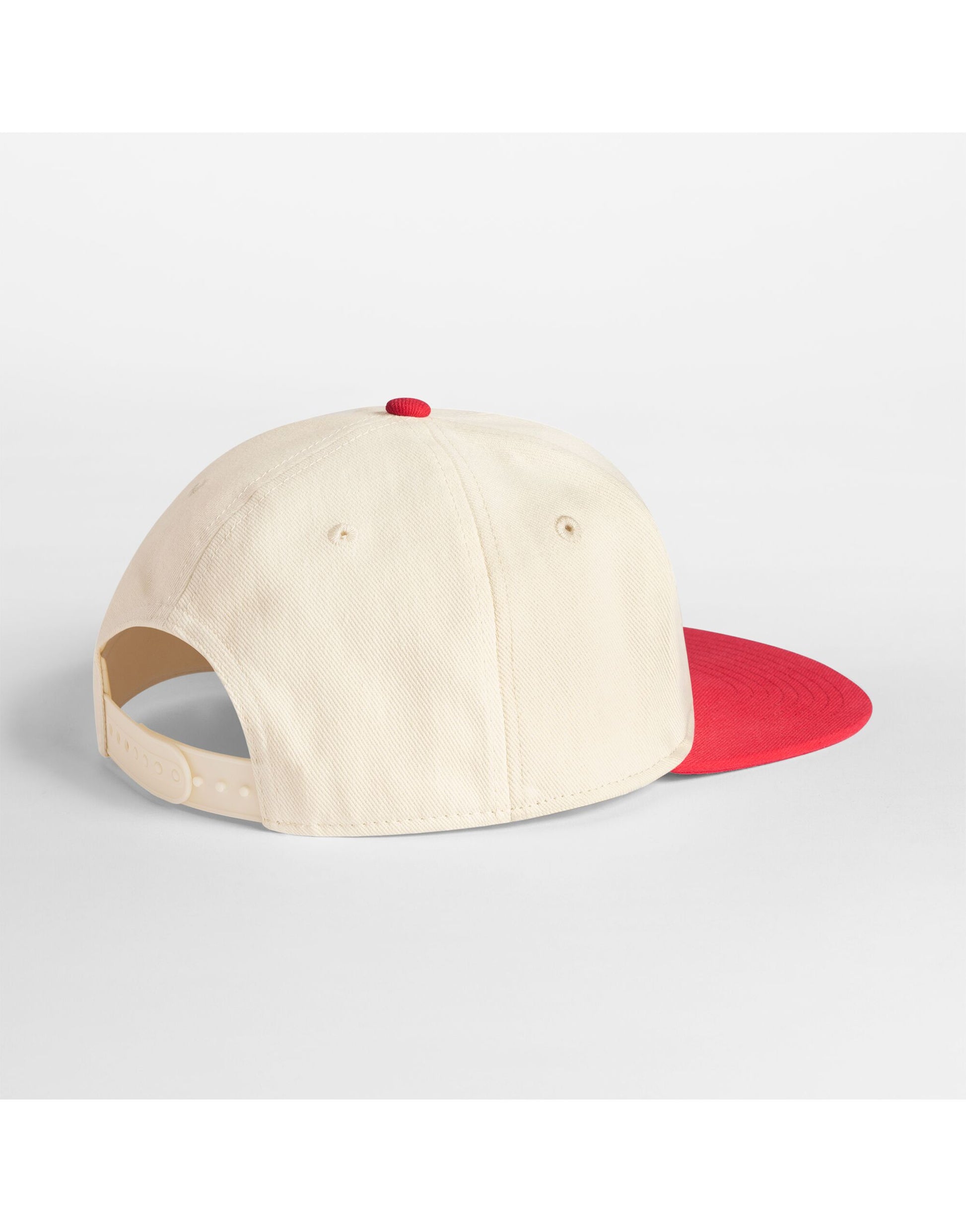 Beechfield Contrast Flat Pk 6 Panel Cap