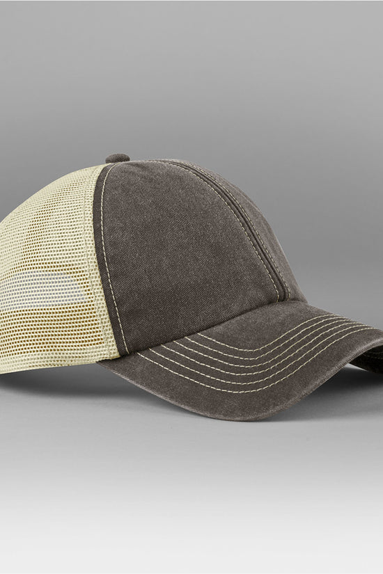 Beechfield 6 Panel Vintage Trucker