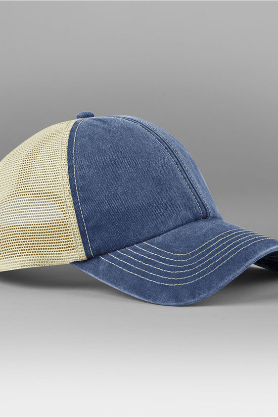 Beechfield 6 Panel Vintage Trucker