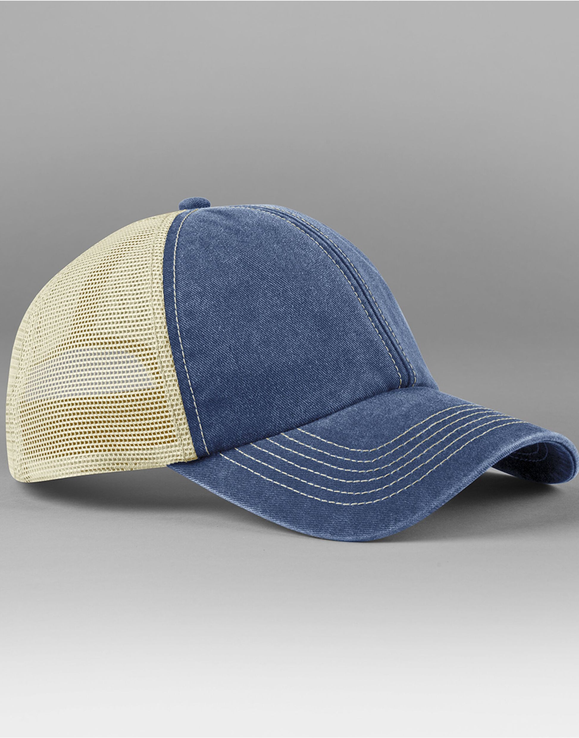 Beechfield 6 Panel Vintage Trucker